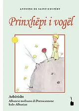 Kartonierter Einband (Kt) Prinxhëpi i vogël von Antoine de Saint-Exupéry