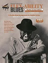  Notenblätter Flex-Ability Blues (+PDF/Download)
