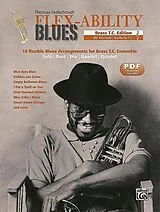 Notenblätter Flex-Ability Blues (+PDF/Download)