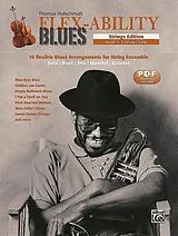  Notenblätter Flex-Ability Blues (+PDF/Download)