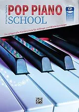 Kartonierter Einband Pop Piano School von Florian Tekale