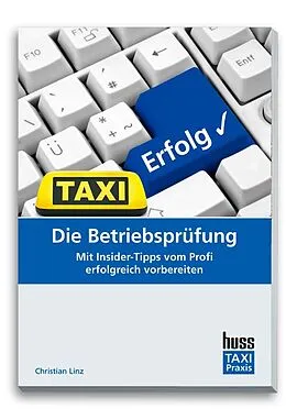 E-Book (pdf) Die Betriebsprüfung von Christian Linz