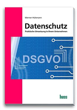 E-Book (pdf) Datenschutz von Werner Hülsmann
