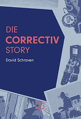 E-Book (epub) Die CORRECTIV-Story von David Schraven