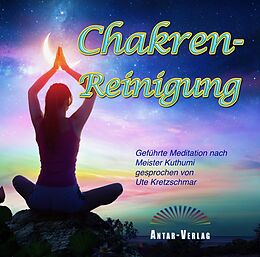 Audio CD (CD/SACD) Chakren-Reinigung von Ute Kretzschmar