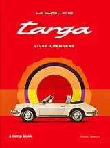 Fester Einband Porsche Targa von Michael Köckritz
