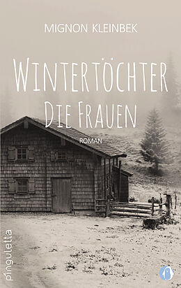 Kartonierter Einband Wintertöchter von Mignon Kleinbek