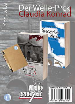 Kartonierter Einband Der Welle Pack von Claudia Konrad