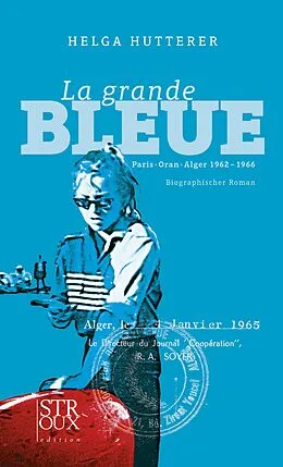 E-Book (epub) La grande Bleue von Helga Hutterer