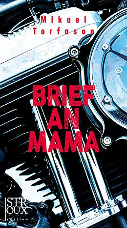 E-Book (epub) Brief an Mama von Mikael Torfason