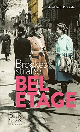 E-Book (epub) Brockesstraße Beletage von Anette L. Dressler