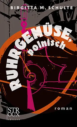 E-Book (epub) Ruhrgemüse, polnisch von Birgitta M. Schulte