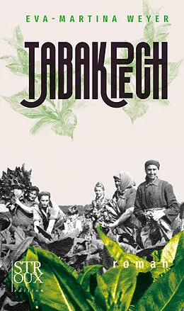 E-Book (epub) Tabakpech von Eva-Martina Weyer