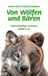 E-Book (epub) Von Wölfen und Bären von Verena Karl, Eduard Sadzakov