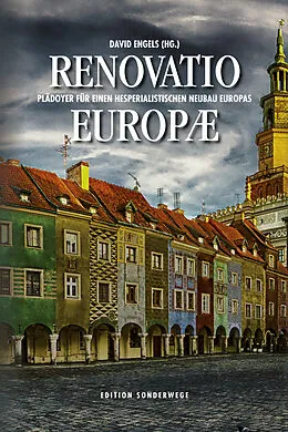 E-Book (epub) Renovatio Europae. von David Engels