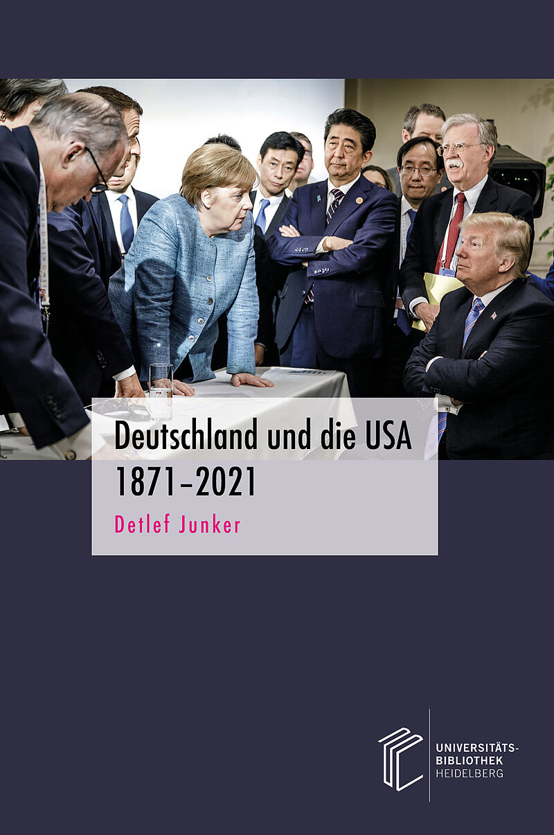 Deutschland und die USA 18712021