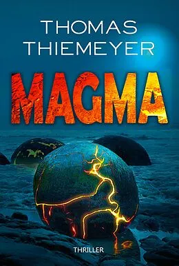 E-Book (epub) Magma von Thomas Thiemeyer