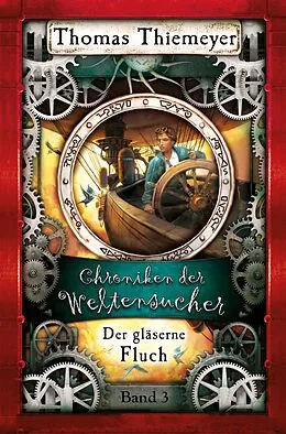 E-Book (epub) Der gläserne Fluch von Thomas Thiemeyer