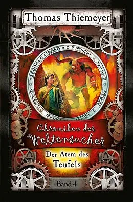 E-Book (epub) Der Atem des Teufels von Thomas Thiemeyer