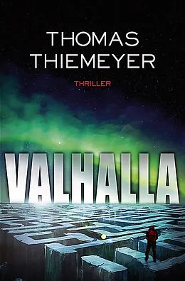 E-Book (epub) Valhalla von Thomas Thiemeyer