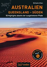 E-Book (pdf) Australien  Queensland  Süden von Michaela Urban