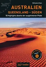 E-Book (epub) Australien  Queensland  Süden von Michaela Urban