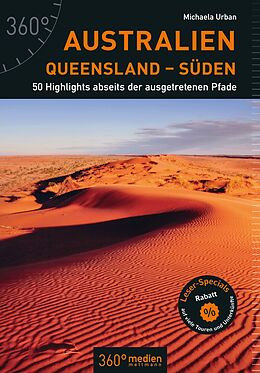 E-Book (epub) Australien  Queensland  Süden von Michaela Urban