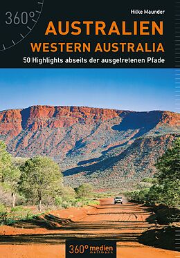 E-Book (pdf) Australien  Western Australia von Hilke Maunder