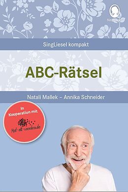 Kartonierter Einband (Kt) ABC-Rätsel für Senioren von Natali Mallek, Annika Schneider