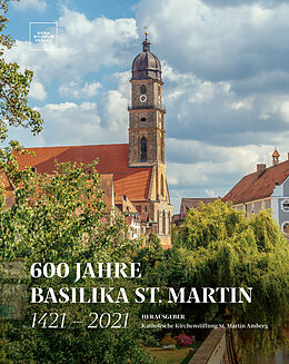 Fester Einband 600 Jahre Basilika St. Martin - 1421  2021 von 