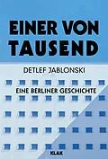 E-Book (epub) Einer von Tausend von Detlef Jablonski