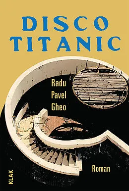 E-Book (epub) Disco Titanic von Radu Pavel Gheo