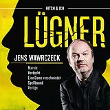 CD Jens Wawrczeck - Lügner von Winston Graham, Francis Iles, Ethel Lina White