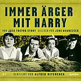Audio CD (CD/SACD) Jens Wawrczeck - Immer Ärger mit Harry von Jack Trevor Story