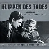 Audio CD (CD/SACD) Jens Wawrczeck - Klippen des Todes von Josephine Tey
