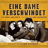 Audio CD (CD/SACD) Jens Wawrczeck - Eine Dame verschwindet von Ethel Lina White