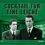 Audio CD (CD/SACD) Jens Wawrczeck - Cocktail für eine Leiche von Patrick Hamilton