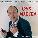CD Jens Wawrczeck - Der Mieter von Roland Topor