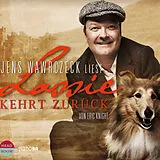 Audio CD (CD/SACD) Jens Wawrczeck - Lassie kehrt zurück von Eric Knight