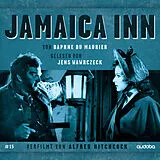 CD Jens Wawrczeck - Jamaica Inn von Daphne du Maurier