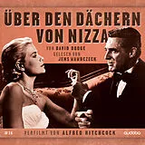 Audio CD (CD/SACD) Jens Wawrczeck - Über den Dächern von Nizza von David Dodge