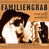 Audio CD (CD/SACD) Jens Wawrczeck - Familiengrab von Victor Canning