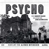 Audio CD (CD/SACD) Jens Wawrczeck - Psycho von Robert Bloch