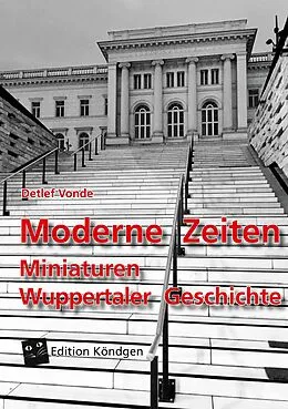 E-Book (epub) Moderne Zeiten von Detlef Vonde