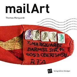 E-Book (epub) mailArt von Thomas Marquardt