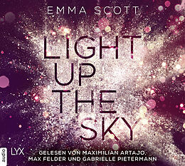 Audio CD (CD/SACD) Light up the Sky von Emma Scott