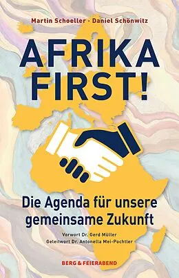 E-Book (epub) Afrika First ! von Martin Schoeller, Daniel Schönwitz
