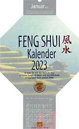 Kalender Feng-Shui-Kalender 2023 von 
