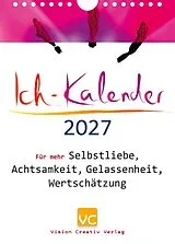 Kalender Ich-Kalender 2027 von