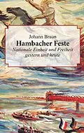 E-Book (epub) Hambacher Feste von Johann Braun